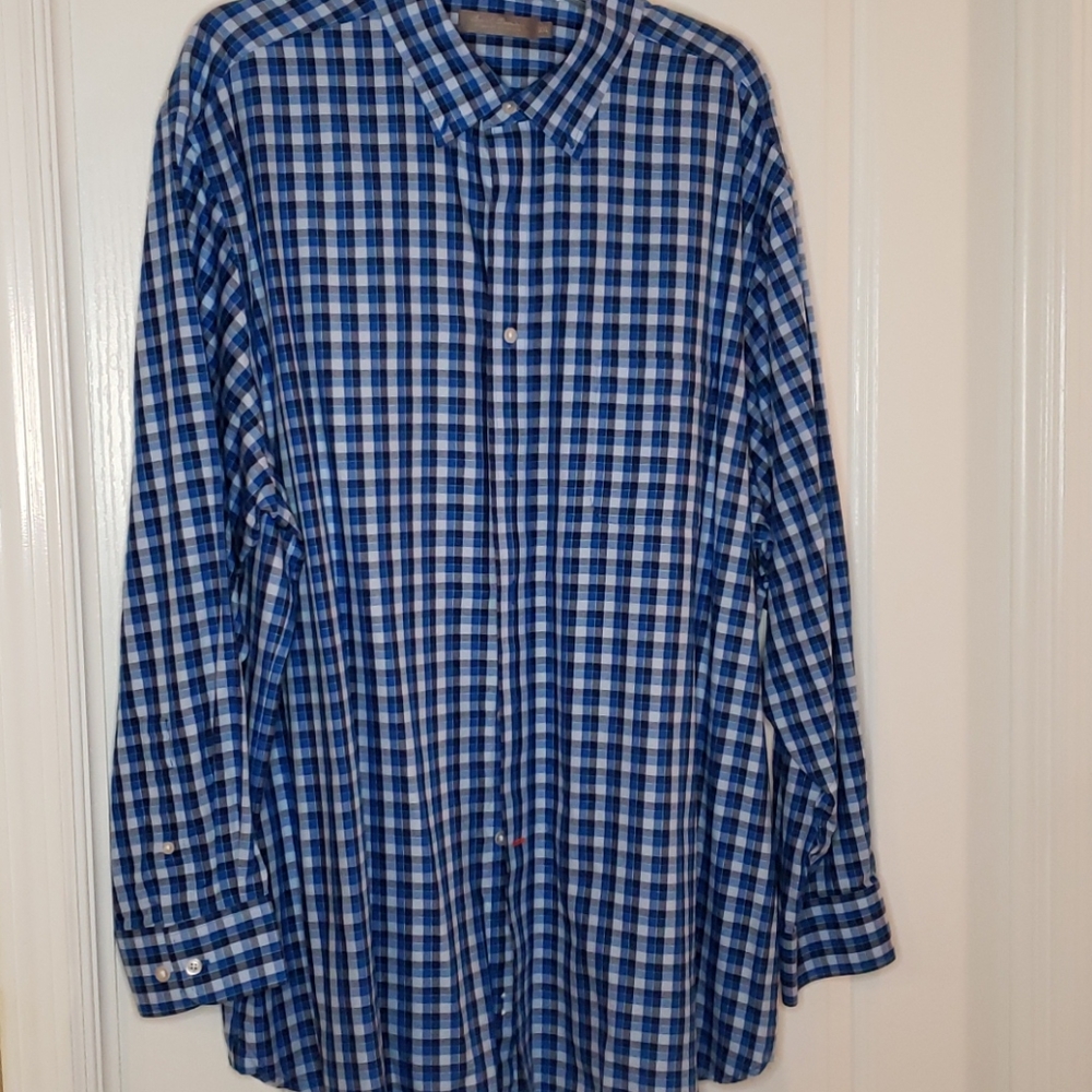 Men's dress shirt